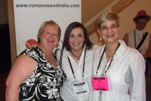 Denise, Christine RWA